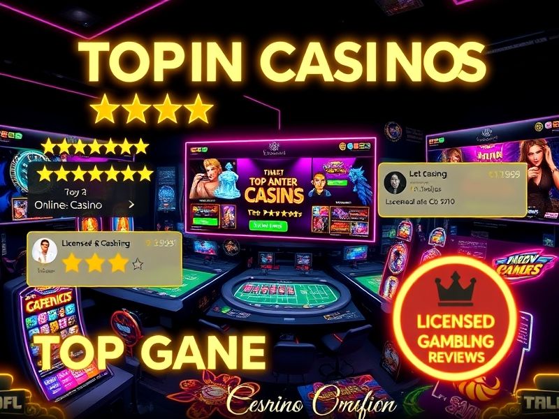 Explore the best casino games with expert strategies, tips, and reviews. Discover the thrill of online gambling and your guide to mastering casino and games.